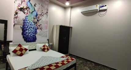 HOTEL PARK VIEW Room Type - DELUXE ROOM