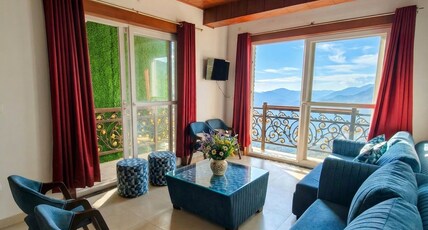 The Opal Villas Room Type - 1 BHK Villa