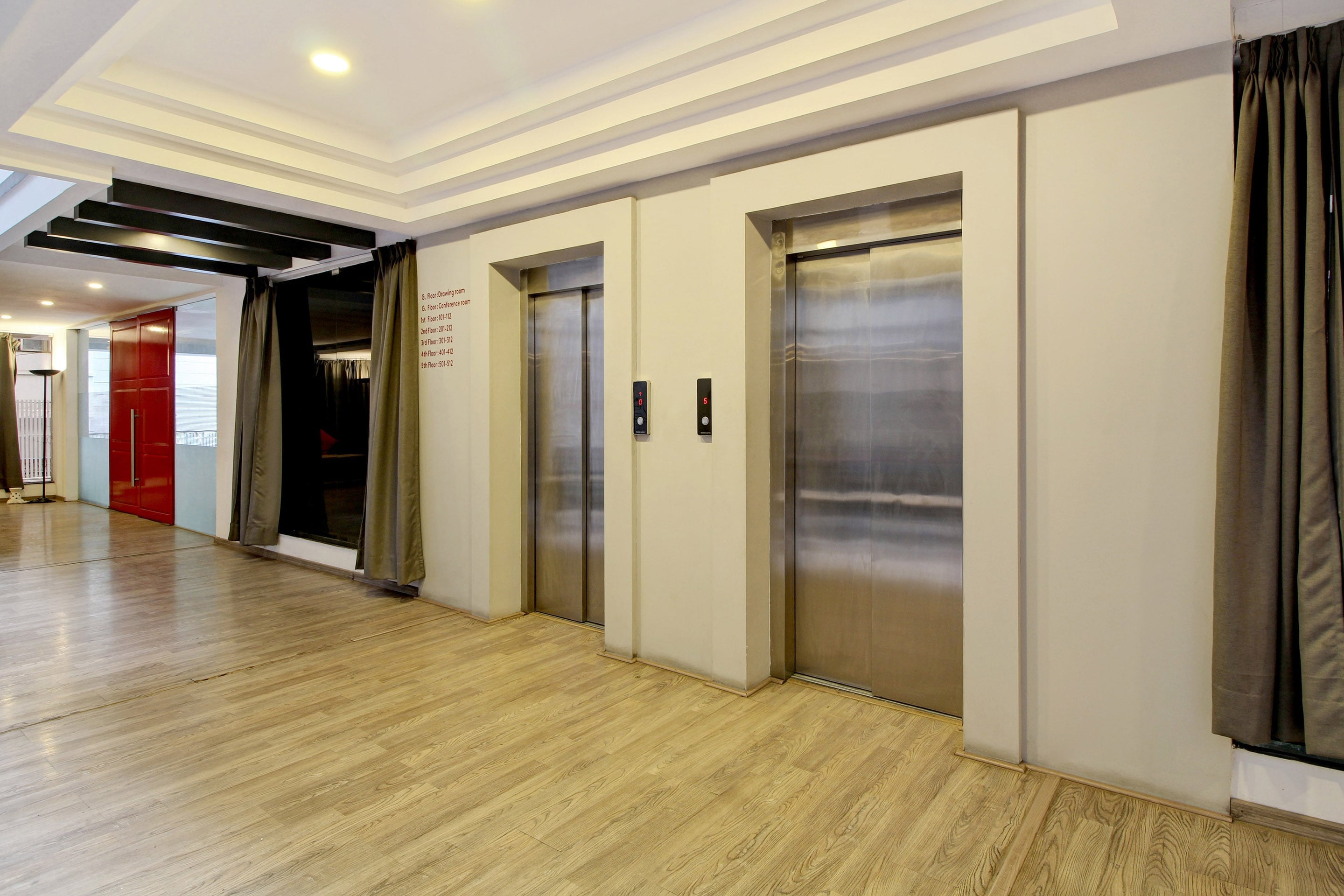 Main gallery