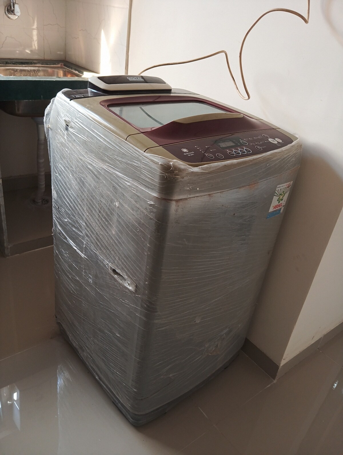 Atlantic home studio apartment Navi Mumbai - Tap to explore photos