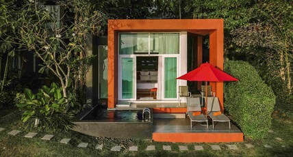 Novotel Phuket Kamala Beach Room Type - Jacuzzi Villa