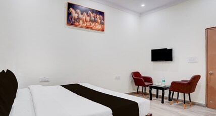 Super Hotel O Royal Heritage Room Type - Classic
