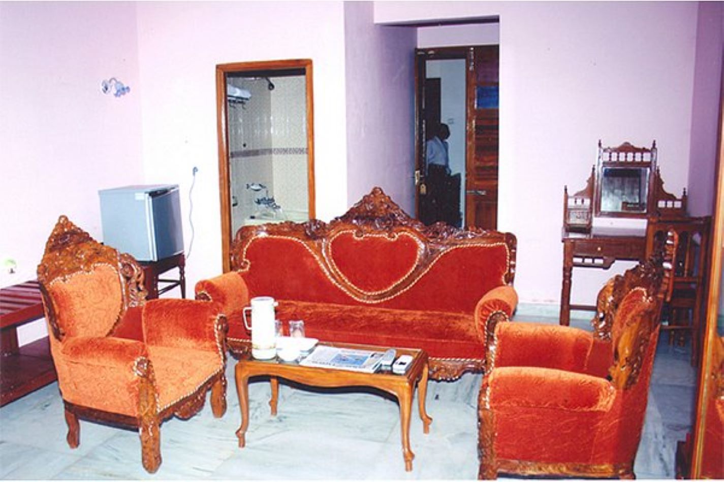 Hotel Soorya Heritage Inn - Tap to explore photos