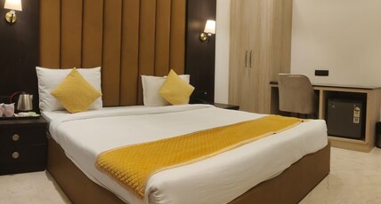 The Grand Empire Room Type - Deluxe Room