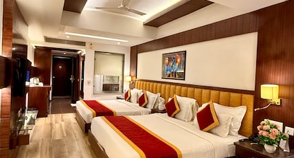Clarion Inn Sevilla Room Type - FAMILY SUITE ( 4 Pax) Clarion Inn Sevilla Room Type - FAMILY SUITE ( 4 Pax)