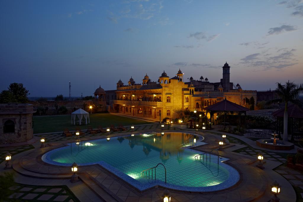 Welcomhotel by ITC Hotels, Fort & Dunes, Khimsar - Tap to explore photos