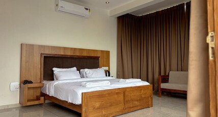 Hill View Resort Room Type - Deluxe Room