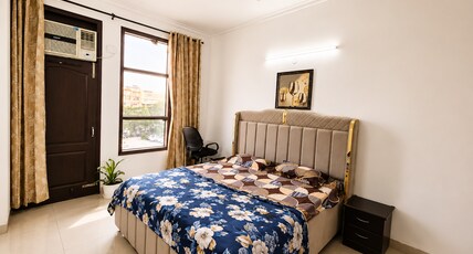 A Perfect Abode: 3BHK Bliss with Every Amenity Room Type - A Perfect Abode: 3BHK Bliss with Every Amenity