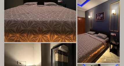 Ataraxia Inn Room Type - Double Room with Private Bathroom