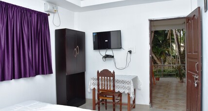 ANDAMAN SUSHILS Room Type - Double Deluxe