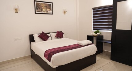 HIMASAILAM RESORTS Room Type - Deluxe Room With Balcony