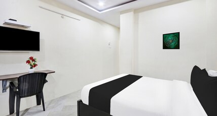 Hotel O MVP Double Road Room Type - Deluxe with Twin Bed