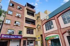 Hotel Quality Time Udaipur