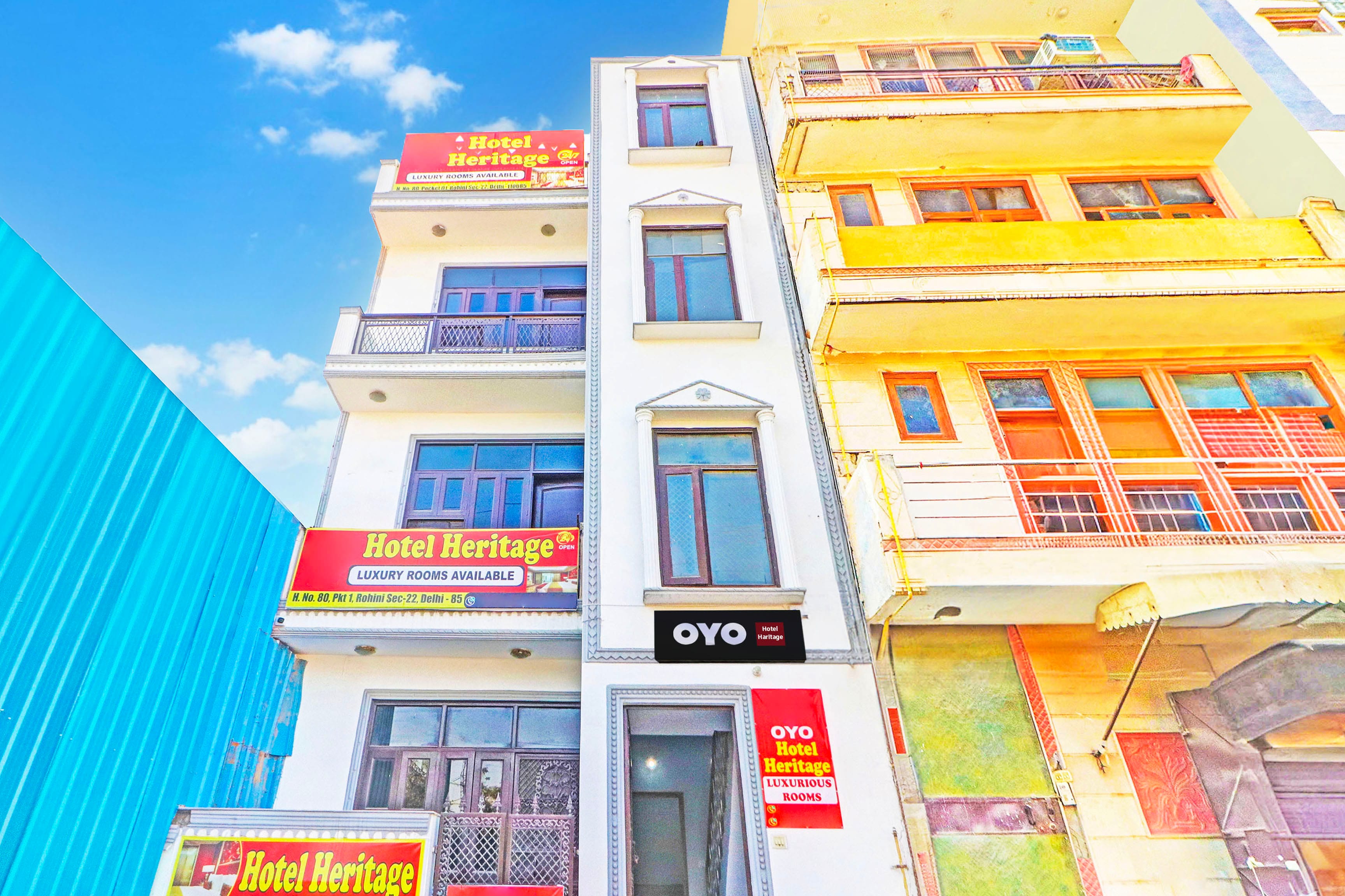 Hotel O Heritage - Tap to explore photos