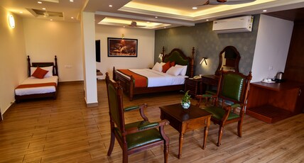 British County Resorts Room Type - Suite Room Valley View Rooms