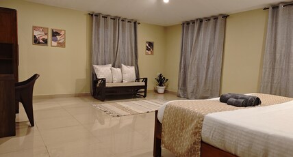 The Camellia Room Type - Premium Super Deluxe Room With Garden View