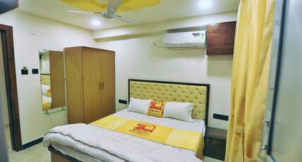 Ghar Aangan Room Type - Deluxe Room