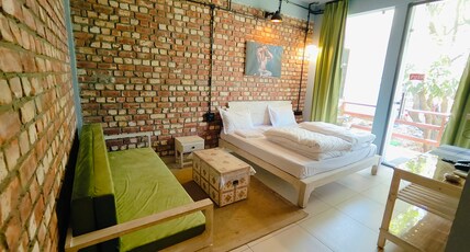 Hotel Mystic Kailasha Room Type - Family Room