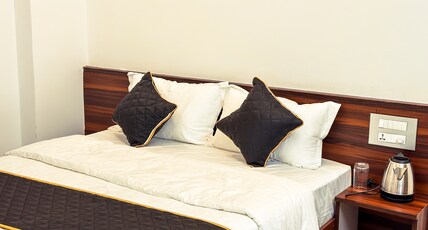 Wesland Room Type - Standard Non ac room