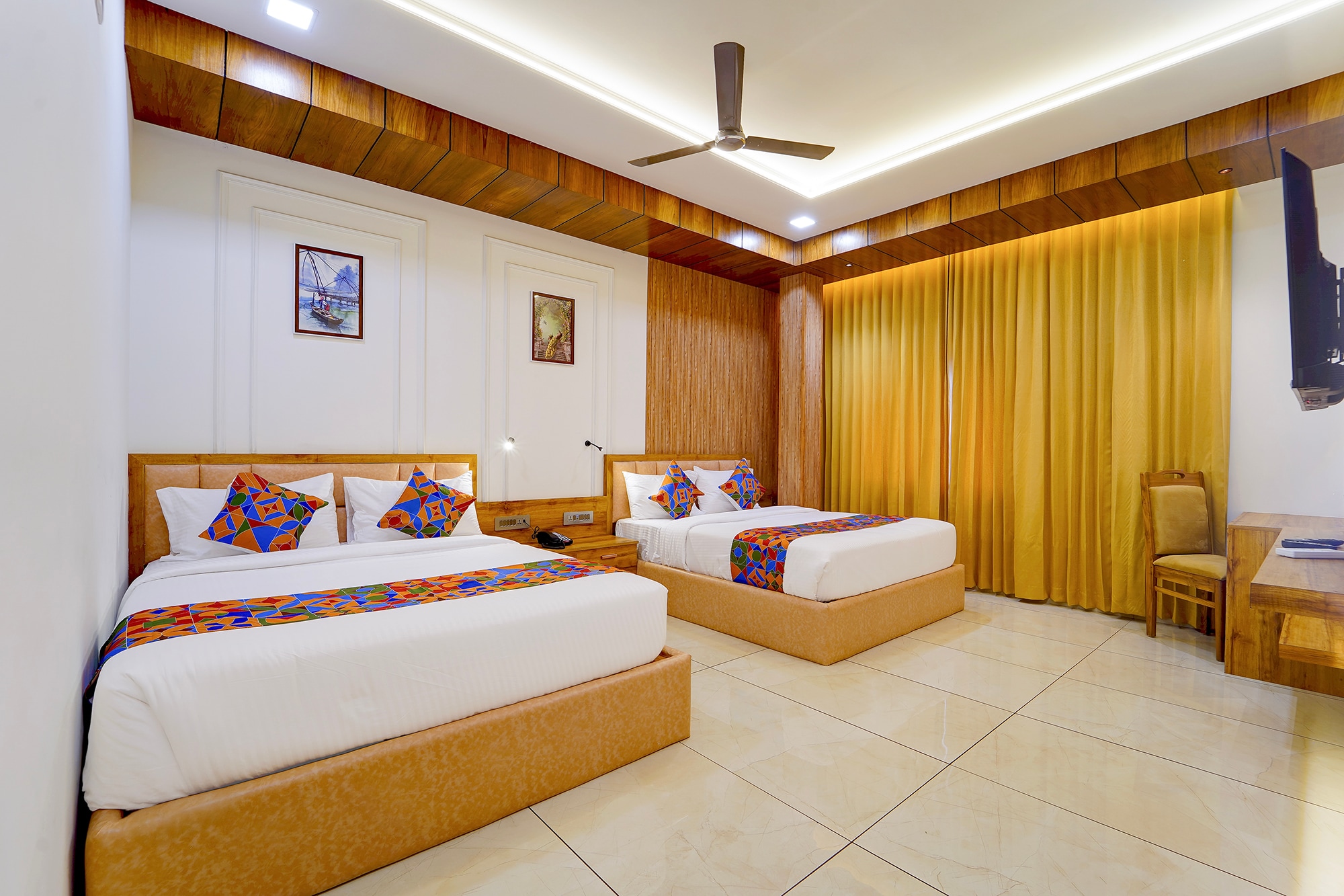 FabHotel Prime Hash Four - Tap to explore photos