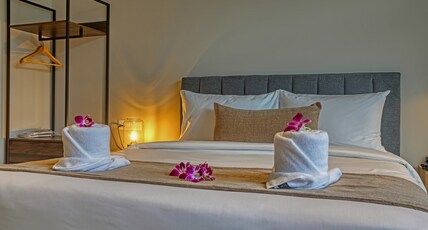 VILLA ALASKA Room Type - Four Bedroom Deluxe Villa