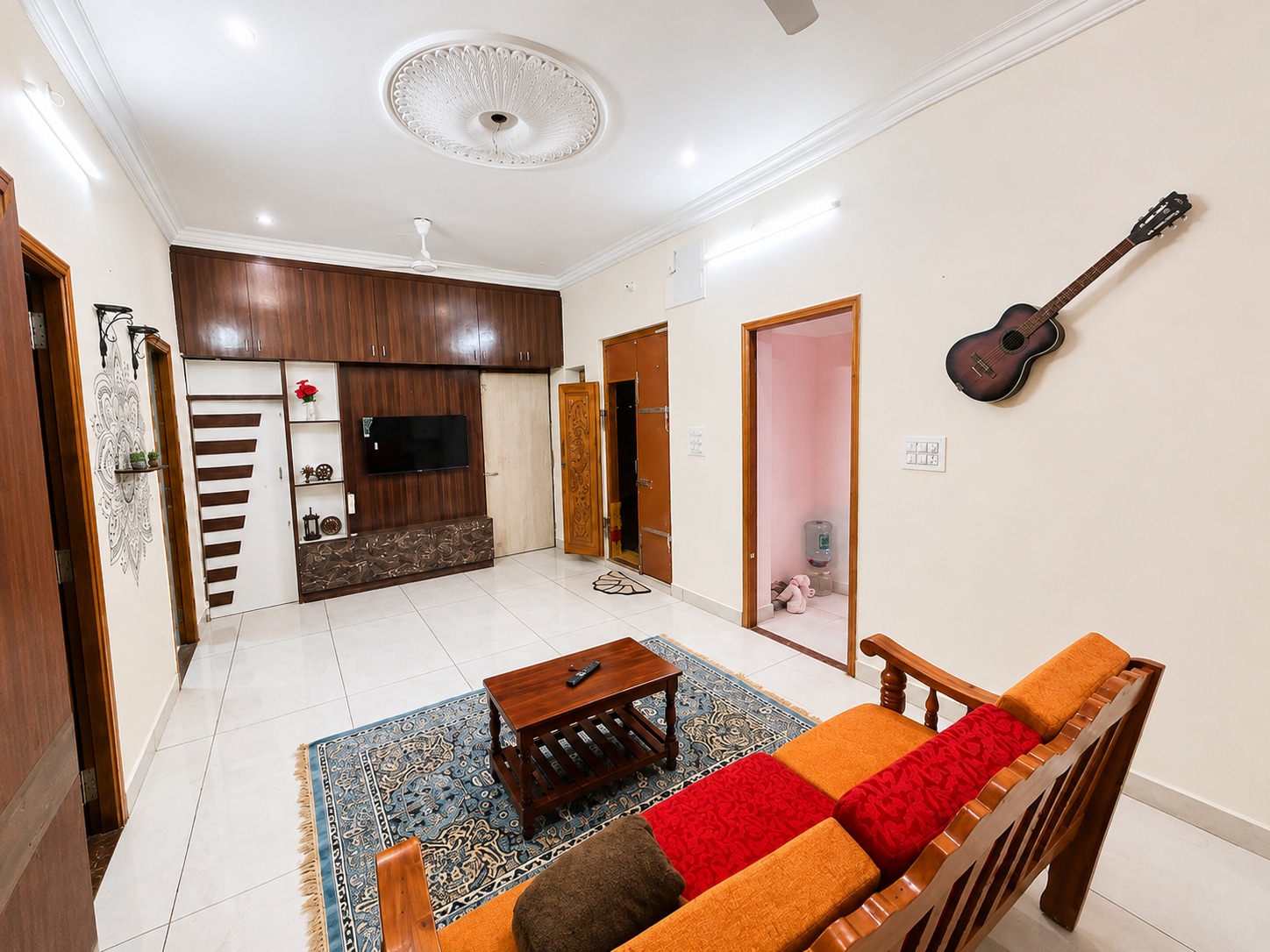 Le Sejour Homes - Ground Floor - Tap to explore photos