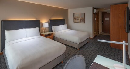 Presidente Intercontinental Puebla, an IHG hotel Room Type - 2 Double Classic Club Lounge Access