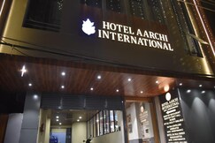 Hotel Aarchi International @Raipur Railway Station