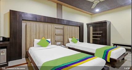 HOTEL APOLLO Room Type - double room HOTEL APOLLO Room Type - double room