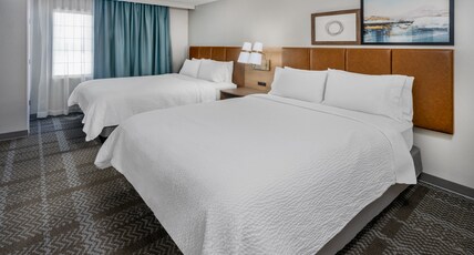 Staybridge Suites Denver - Cherry Creek Room Type - 2 Queen Suite Sofa Bed