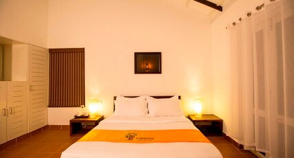 Lanternstay Jungle Resort Room Type - Villa with balcony