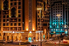 Waqf Othman Bin Affan Hotel