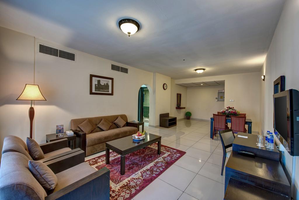 Nihal Residency Hotel Apartments Bur Dubai - Tap to explore photos