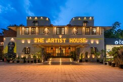 Address of The Hosteller Bam Udaipur, Artist House