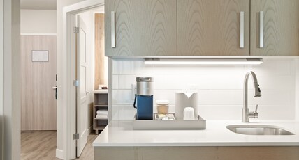 EVEN Hotel AUSTIN UPTOWN NEAR THE DOMAIN Room Type - 1 King 1 Bedroom Suite