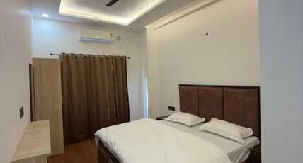 Hotel Swagat Room Type - Super Deluxe - AC Room