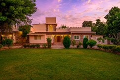 The Bagheera Heritage |Rooms & Pool