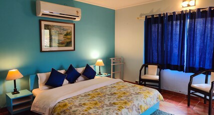 The Nagri Resort Room Type - Magnolia