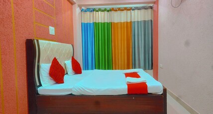 Hotel Dev Homestay- Infornt of BHU Room Type - Room No- 103