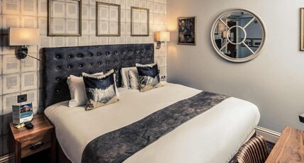 Nottingham City Centre Hotel by Sunday Room Type - Standard Double Room