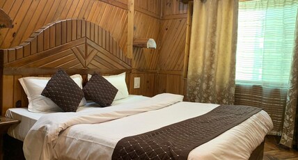 Rajbaghinn Room Type - Bedroom 2