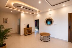 O2 Homestay Private2bhk Bannerghatta National Park