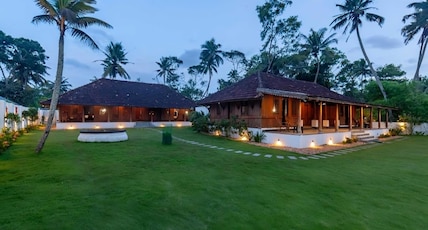 Deshadan's Tarangi Beach Pool Villas Room Type - Premium Room