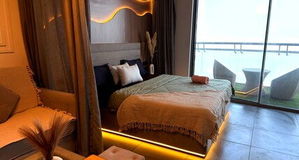 Premium Skyline Studio Supernova 41st Flor View Room Type - Premium Skyline Studio Supernova 41st Flor View