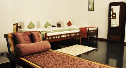Bon Sejour Room Type - Bonsejour Suite Room