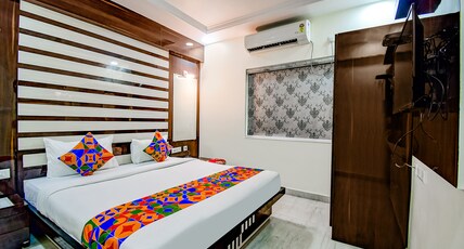 FabHotel Trishiv Room Type - Deluxe Room