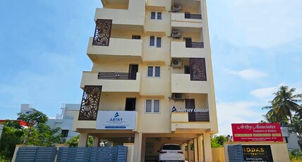 Rodas Serviced Apartment Room Type - Luxury 2 BHK Flat