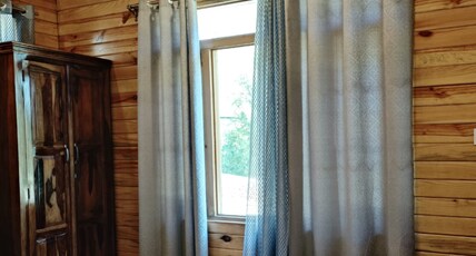 The FrozenFall Resort Room Type - Standard Room