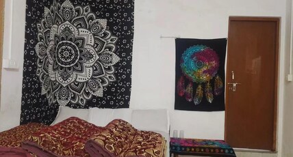 Nomads Namaste Room Type - Bedroom 5