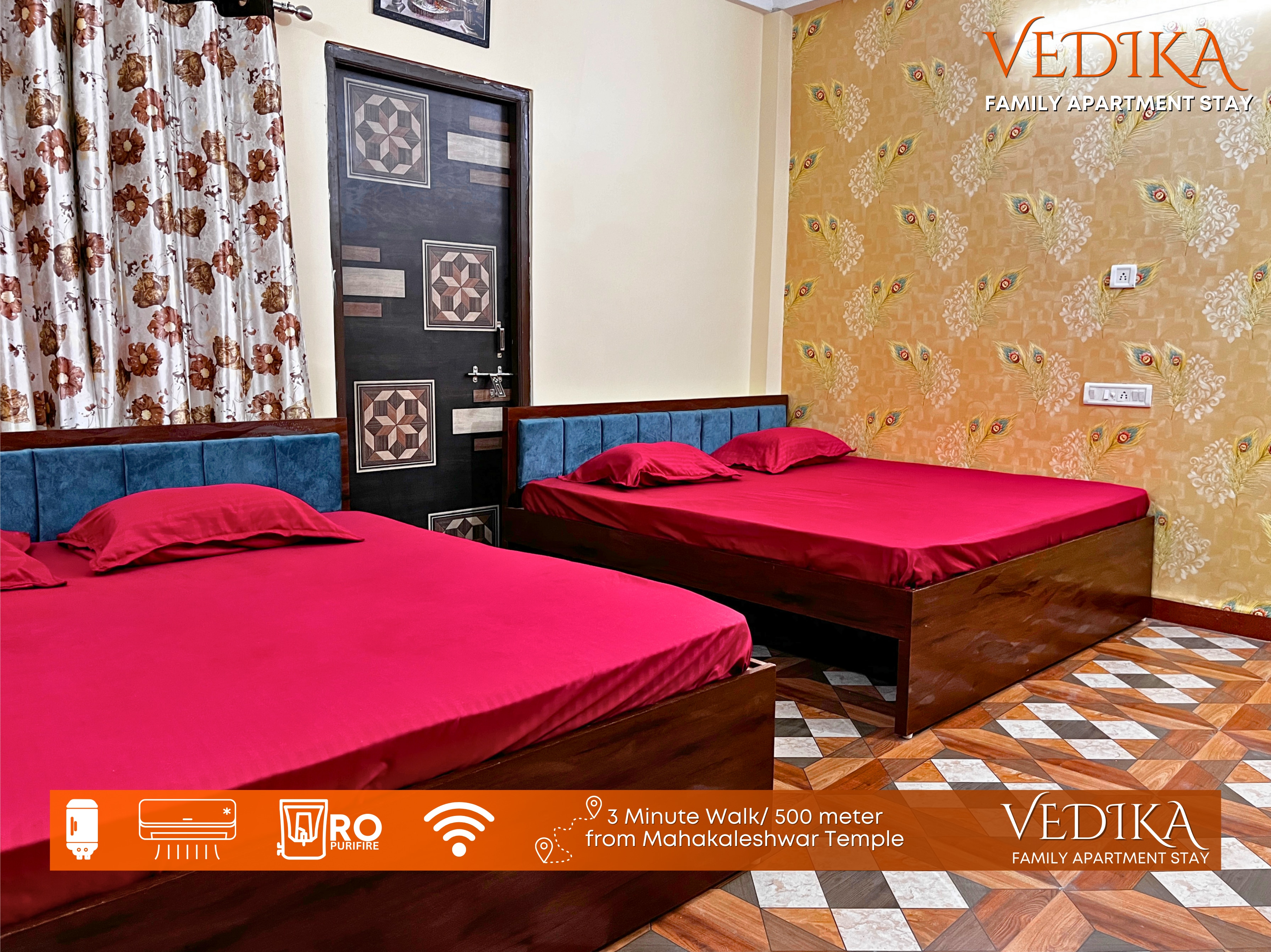 Vedika Yatri Grah - Tap to explore photos